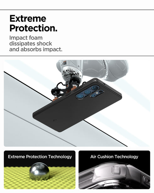 Spigen Galaxy S25 Ultra Case - Thin Fit MagFit